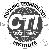 Logo de CTI (Cooling Technology Institute)